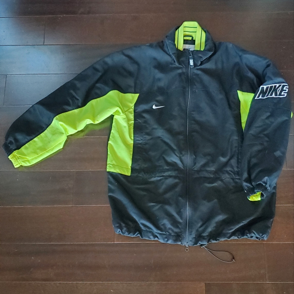 Vintage Nike light jacket size M